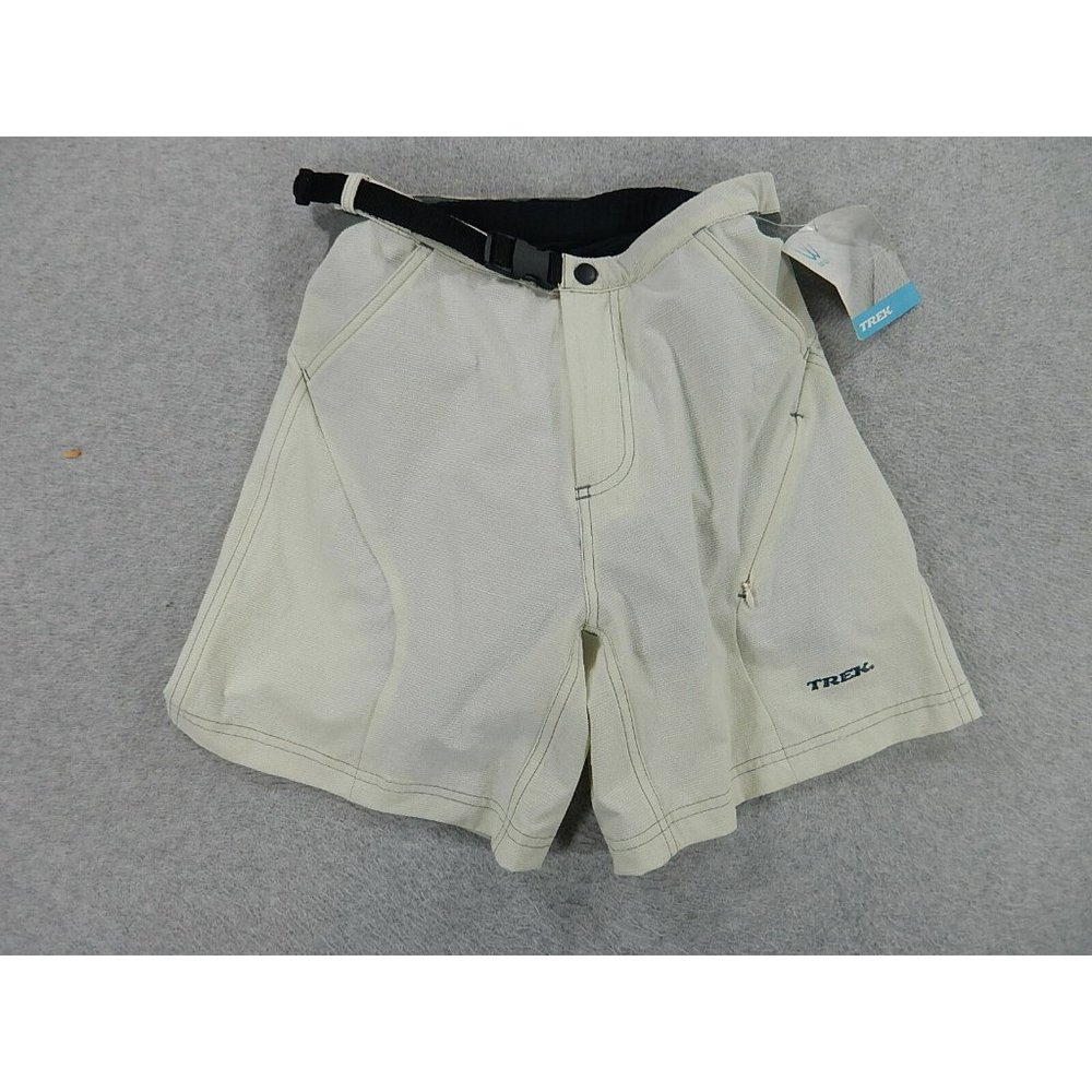 NWT Trek APEX Padded Mountain Bike Shorts Womens